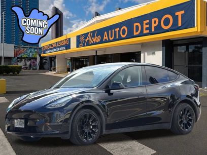 Used 2020 Tesla Model Y Long Range