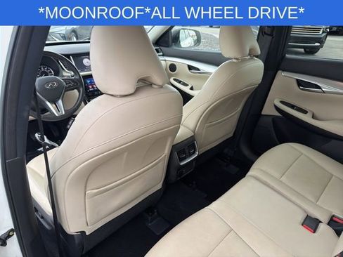 Used 2019 INFINITI QX50 Luxe image 20