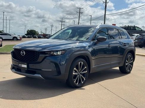 Used 2025 MAZDA CX-50 2.5 Turbo w/ Premium Plus Pkg AWD/4WD image 4