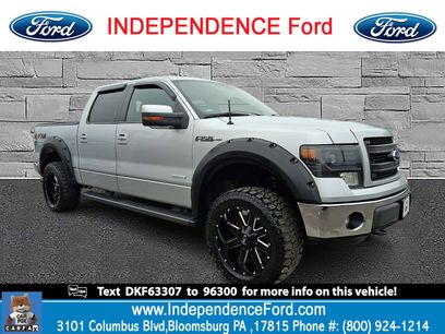 Used 2013 Ford F150 FX4 w/ Luxury Equipment Group