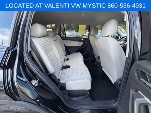 Certified 2024 Volkswagen Tiguan S AWD/4WD image 20
