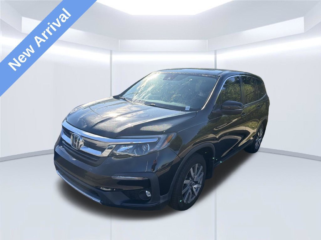 Used 2021 Honda Pilot EX-L image 1