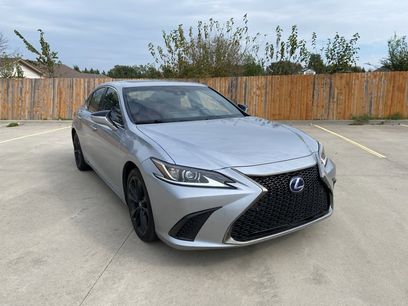 Used 2022 Lexus ES 300h F Sport