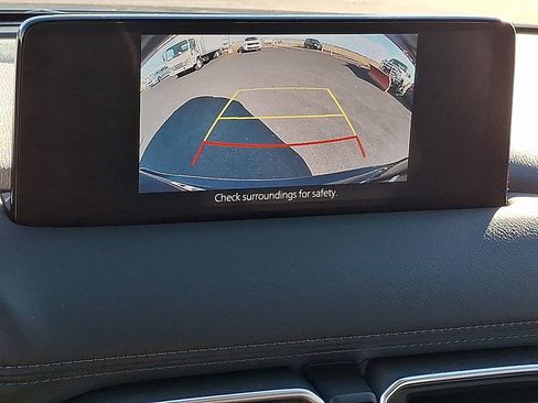 Used 2022 MAZDA CX-5 AWD 2.5 S w/ Premium Package image 24