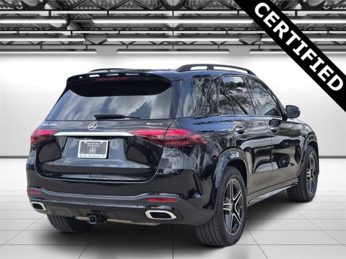 Used 2026 Mercedes-Benz GLE 350 4MATIC image 9