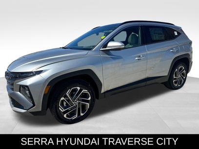 New 2026 Hyundai Tucson Limited