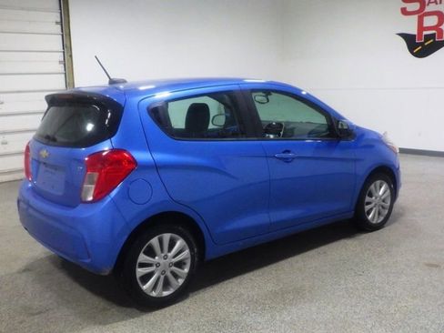 Used 2018 Chevrolet Spark LT FWD image 4