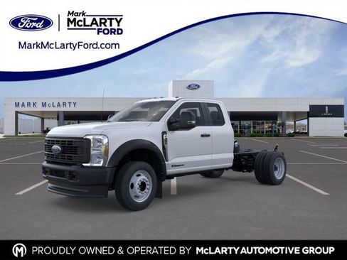 New 2026 Ford F450 4x4 SuperCab Super Duty image 1
