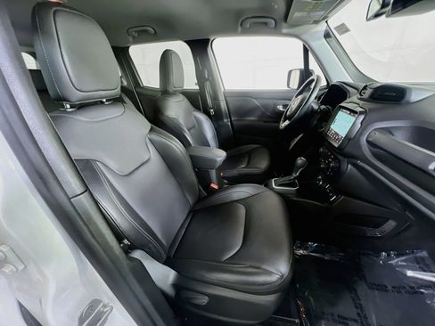 Used 2023 Jeep Renegade Limited AWD/4WD image 27