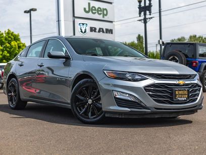 Used 2024 Chevrolet Malibu LT