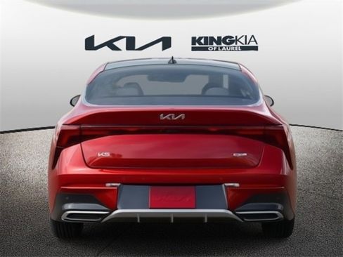 New 2026 Kia K5 GT-Line w/ GT-Line Premium Package image 5