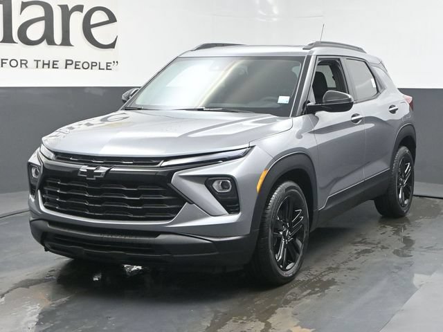 New 2026 Chevrolet TrailBlazer LT w/ Convenience Package FWD image 7