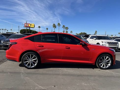 Used 2024 Cadillac CT5 V w/ Cold Weather Package image 6