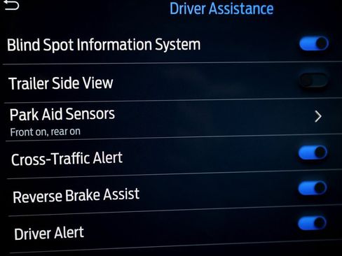 Used 2025 Ford F350 Platinum w/ Platinum Plus Package image 31