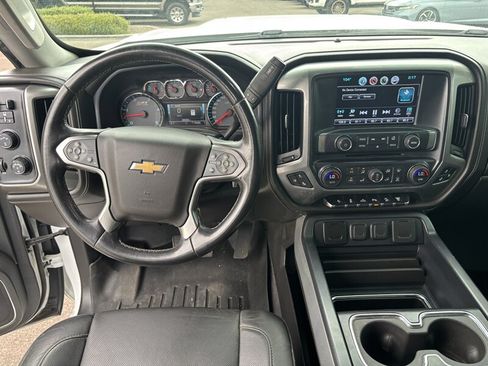 Used 2019 Chevrolet Silverado 2500 LTZ w/ Duramax Plus Package AWD/4WD image 13
