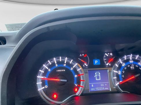 Used 2019 Toyota 4Runner Limited AWD/4WD image 16