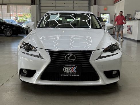 Used 2015 Lexus IS 250 AWD w/ Premium Package image 6