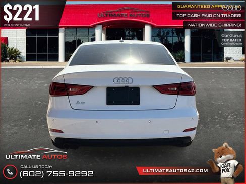 Used 2016 Audi A3 1.8T Premium FWD image 8