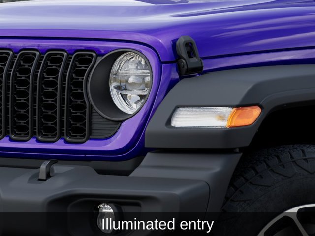 New 2026 Jeep Wrangler Sport AWD/4WD image 14