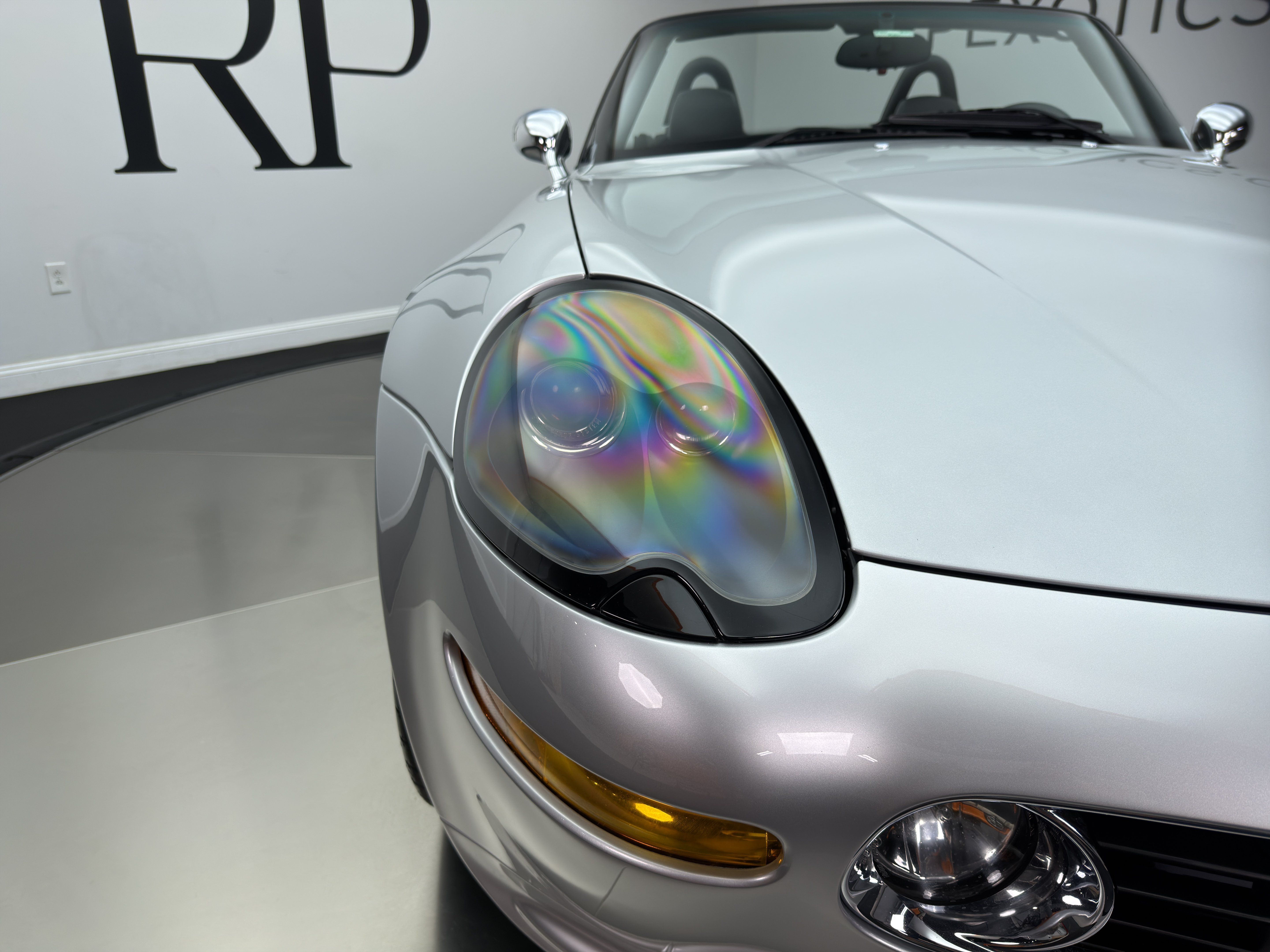 Used 2000 BMW Z8 RWD image 18