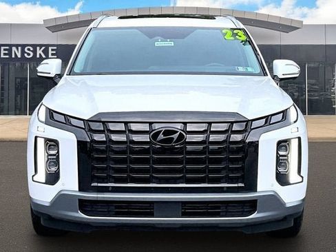 Used 2023 Hyundai Palisade Limited AWD/4WD image 3