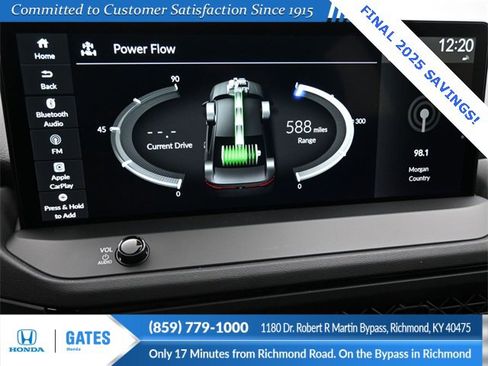 New 2025 Honda Accord Sport image 17