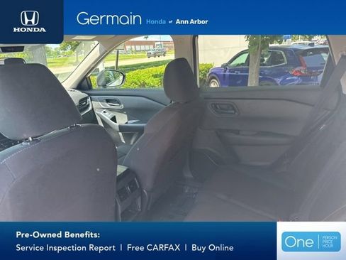 Used 2024 Nissan Rogue S FWD image 13