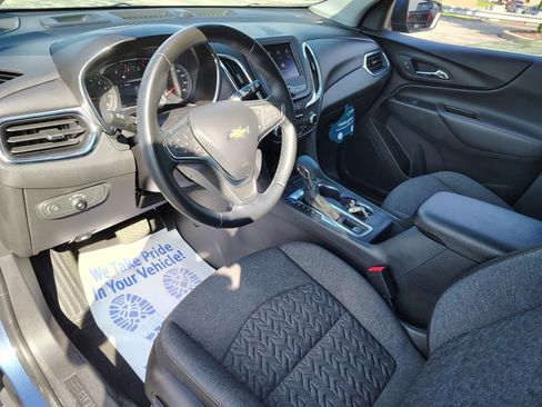 Certified 2024 Chevrolet Equinox LT AWD/4WD image 13