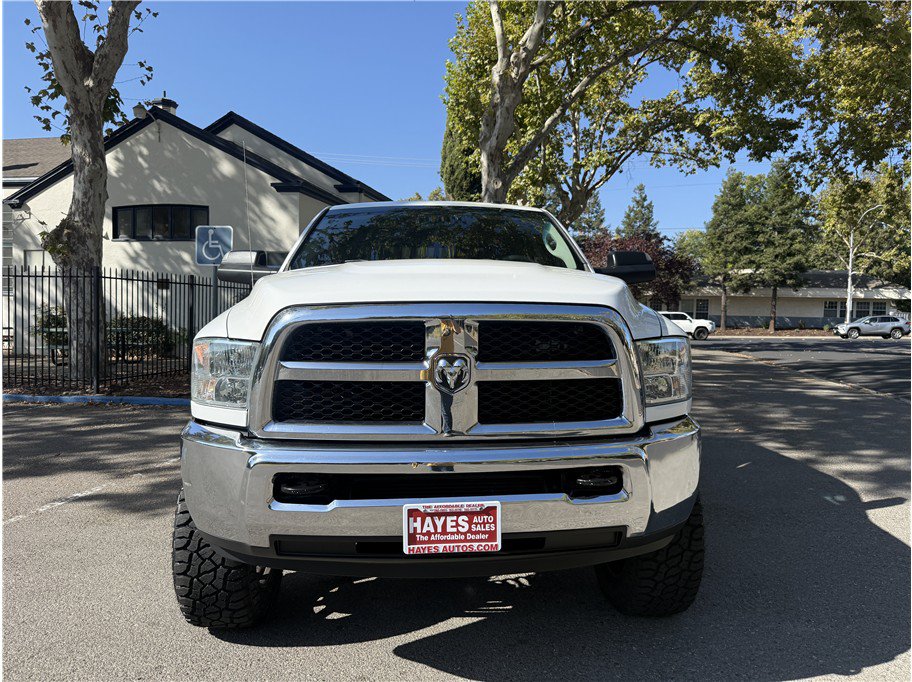 Used 2014 RAM 2500 SLT AWD/4WD image 8