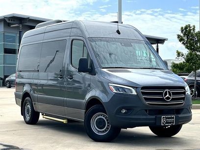 Used 2024 Mercedes-Benz Sprinter 2500