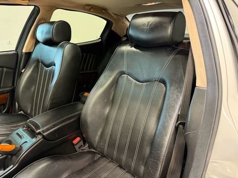 Used 2006 Maserati Quattroporte image 22