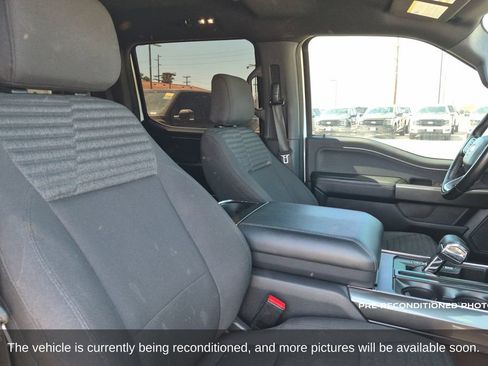 Used 2023 Ford F150 XLT w/ Equipment Group 302A High AWD/4WD image 15