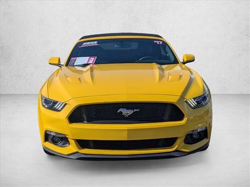 Used 2017 Ford Mustang GT Premium image 2