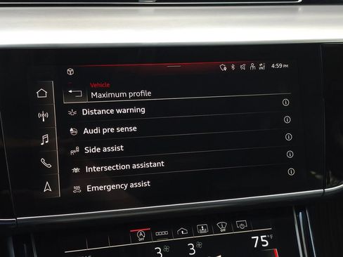 Used 2021 Audi A8 L 3.0T w/ Executive Plus Package AWD/4WD image 48