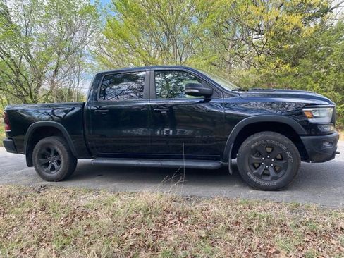 Used 2021 RAM 1500 Rebel w/ Level 2 Equipment Group AWD/4WD image 10