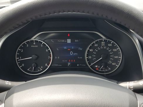Used 2024 Nissan Murano SL FWD image 25