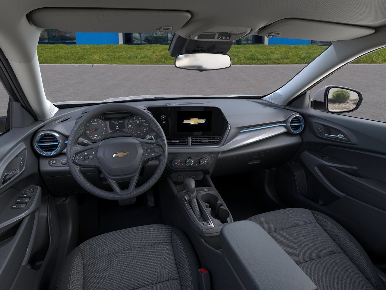 New 2026 Chevrolet Trax LS w/ LS Convenience Package FWD image 3