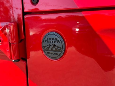 Used 2024 Jeep Wrangler Sport image 13