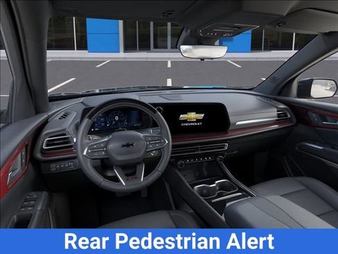 New 2026 Chevrolet Traverse Z71 w/ Enhanced Driving Package AWD/4WD image 16