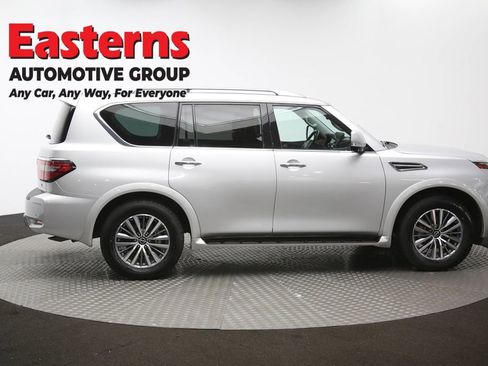 Used 2023 Nissan Armada SL image 50