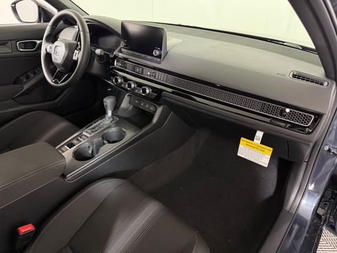 New 2026 Honda Civic Sport image 25