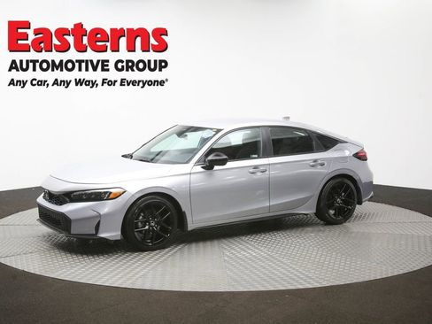 Used 2025 Honda Civic Sport image 56