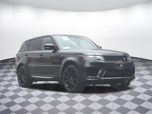 Used 2022 Land Rover Range Rover Sport HSE Silver Edition AWD/4WD image 6