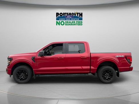 Used 2024 Ford F150 XLT w/ Mobile Office Package AWD/4WD image 6