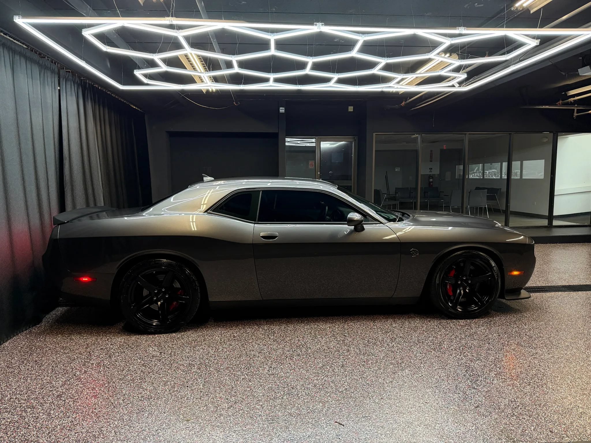 Used 2021 Dodge Challenger SRT Hellcat Redeye RWD image 13