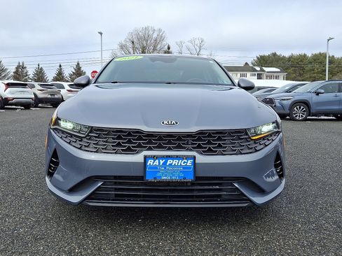 Used 2021 Kia K5 EX image 2