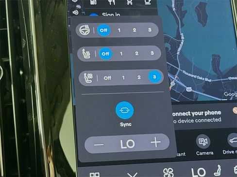 New 2026 Volvo V60 B5 Cross Country Ultra w/ Climate Package image 21