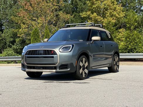 Used 2026 MINI Cooper Countryman S AWD/4WD image 14