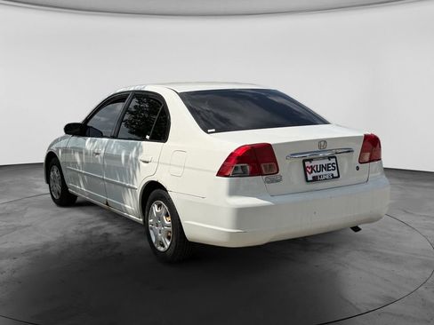 Used 2002 Honda Civic LX image 6