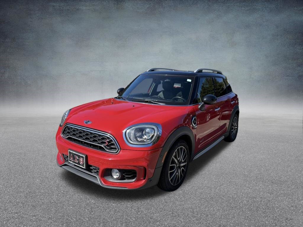 Used 2017 MINI Cooper Countryman S AWD/4WD image 1